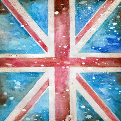 " Union Jack " by Sean Parnell