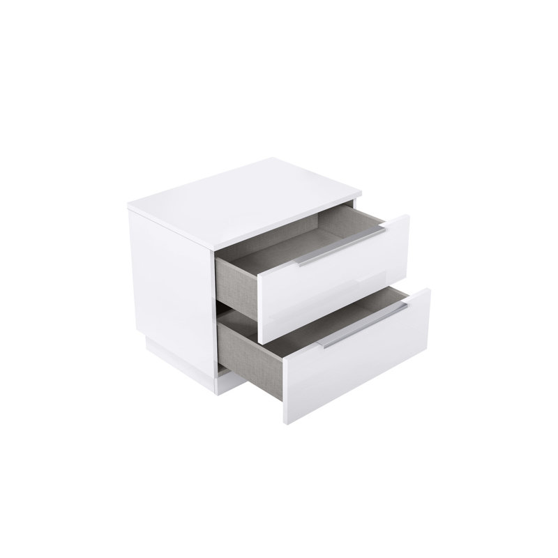 Parmita 24'' W Nightstand