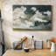 «Vast Neutral Sky III», toile tendue avec châssis-1013990643