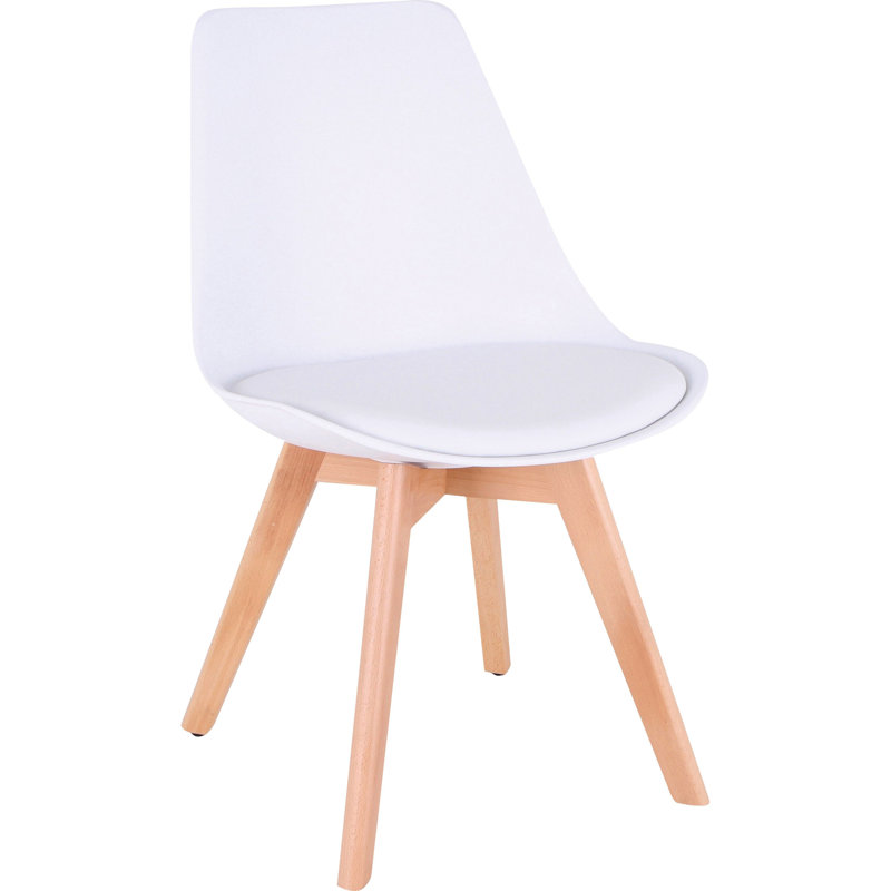 16'' H Fabric Upholstered Side Chair
