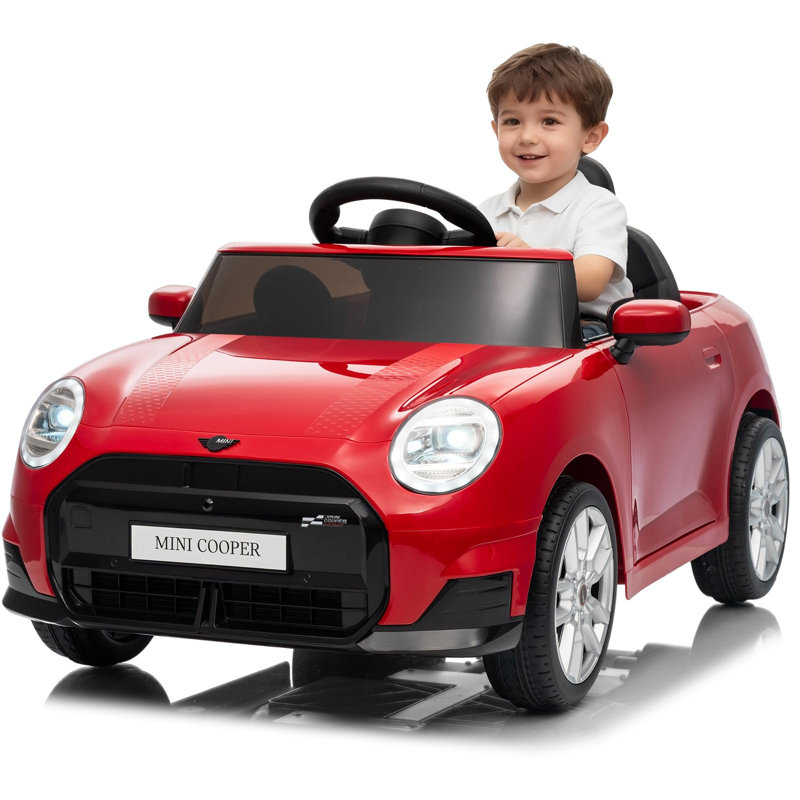 Idealhouse Toy, Red