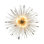 Gramercy 4 - Light Flush Mounted Sconce