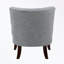 Fauteuil d'appoint rembourré capitonné Upholstery-116199006