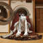  Tapis lavable Ibizan Hound Dogs-991134650