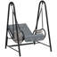 Outsunny Rattan Swing Chair-1359602611