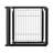 Wood Free Standing Pet Gate-1525418964