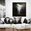 Coussin lombaire pour le cheval imaginaire animal