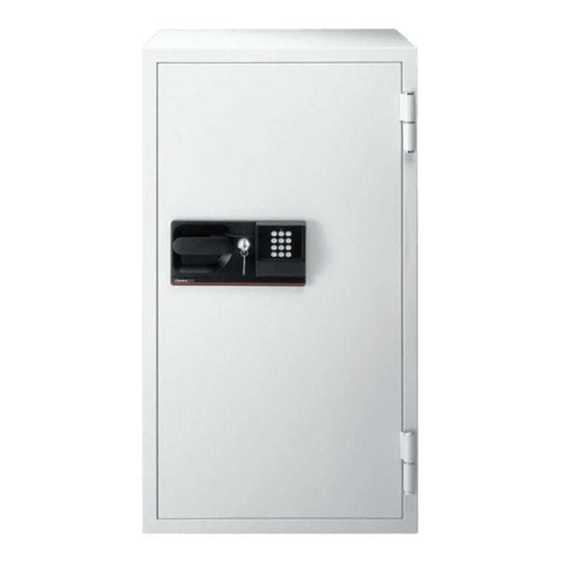 Security Safe Lock, Electronic & Key Lock, Large