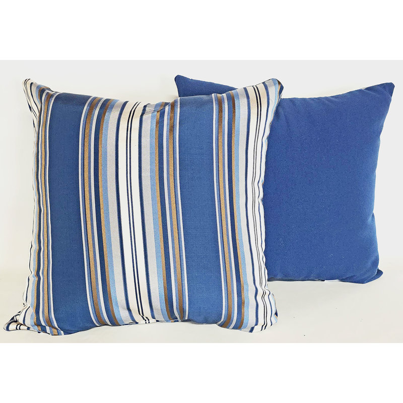 Ensemble de 2 coussins décoratifs Milton