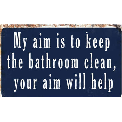 Wall Decor on Metal