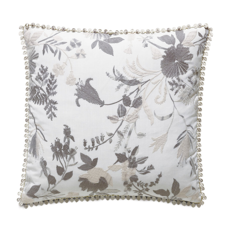 Aster Square Pillow Cover & Insert