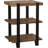 3 - Piece Solid Wood Top Living Room Table Set