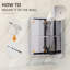 W H Medicine Cabinet Mirror