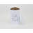 Midlee Metal Cat Food Storage Container - Large