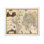 Gerard Van Keulen - Carte du monde