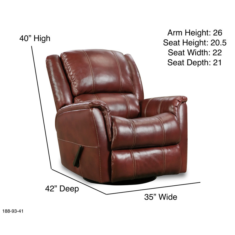 Kayly Upholstered Recliner