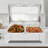 9.5QT 2-Pan Professional Warmer Set