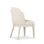 Chaise d'hôte rembourrée