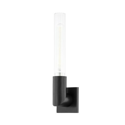 Asher 1 Light Wall Sconce