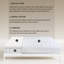 White Noise Open Coil Mattress-7448276