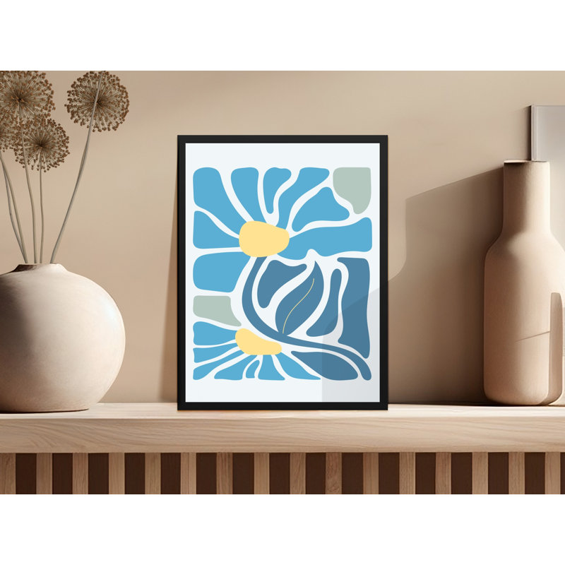 Lorine No Frame Print, 11x17