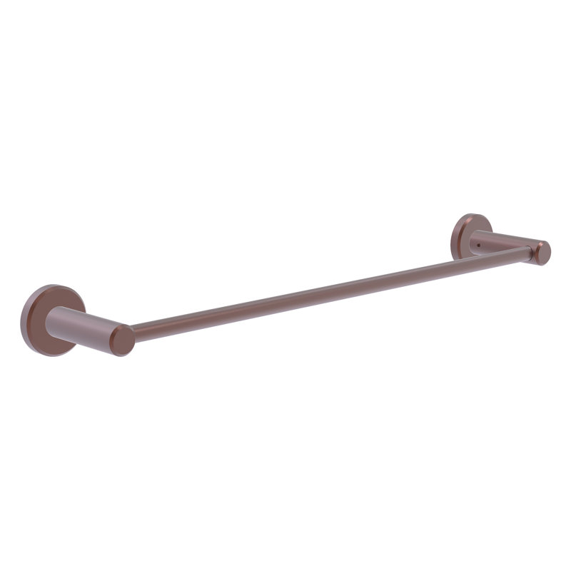 Porte-serviettes mural 20 po Malibu, Cuivre antique