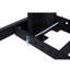 1800 lb Capacité support de moto / cale de roue, robuste réglable