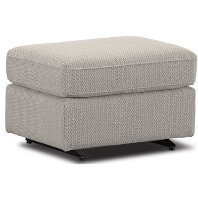 Hagen Upholstered Ottoman