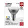 75 Watt Equivalent PAR30LN E26/Medium (Standard) Dimmable LED Bulb