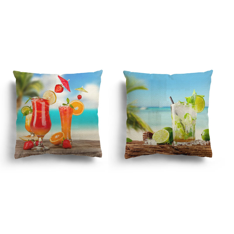 HOLIDAY COLLECTION - Summer Drinks # 1