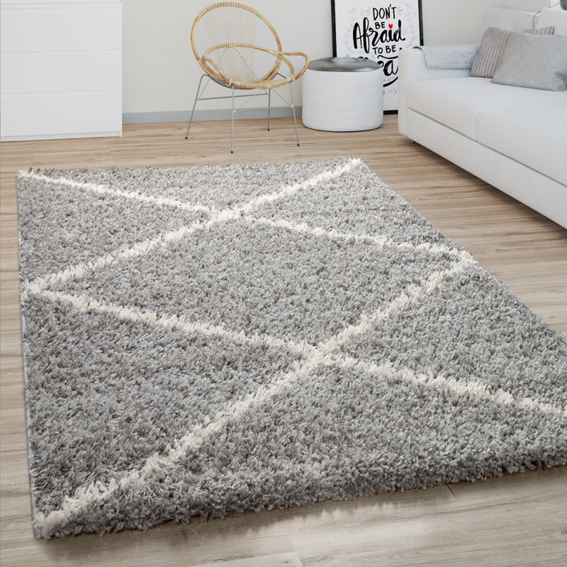 Ackart Moroccan Area Rug, Rectangle 240 x 340cm