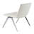 Roland - Modern Vegan Leather Accent Chair-100663262