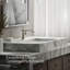 Artifacts® Single Hole Bathroom Faucet with Drain Assembly-11044754