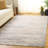 Gemma Shag 600 Performance Abstract Rug-1614903876