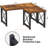 Desktop Organizer Shelf, Freestanding Small Bookshelf Desk Shelf Organizer, 2 Tier Independent Stackable Desk Organizer,7.6In-430064751