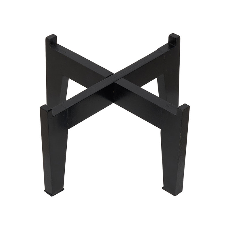 Plant Stand, 19.5cm H x 24cm W x 24cm D