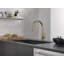 Robinet de cuisine à poignée simple avec technologie MagnaTite® et Diamond Seal Essa-94885298
