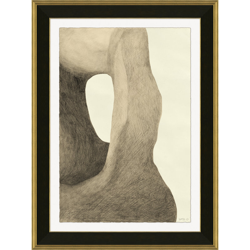 Sculpture VII Print by Susan Hable