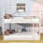 Burnhill Kids Twin Over Twin Bunk Bed-1004631831