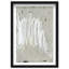 Monochromatic 1 Shadowbox Abstract Print by Oliver Gal, Black Frame, 10 x 15-1502265703-1502265700