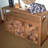 Bailey 60 " W Teak Solid Wood Sideboard