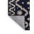 Machine Washable Gray Area Rug-1477701462