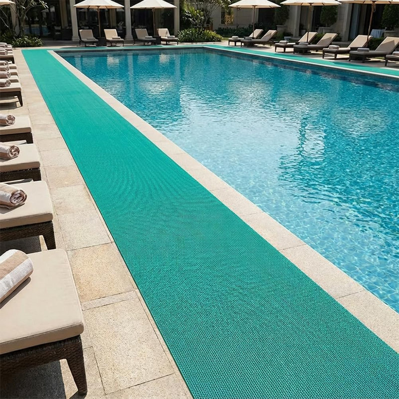 Tapis de sol antidérapant Lita, 3 pi x 36 pi