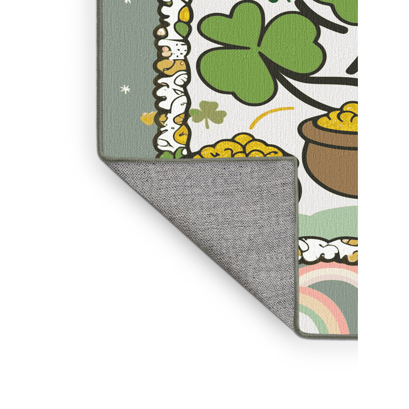 Tapis Holiday, Rectangulaire 8 pi x 10 pi