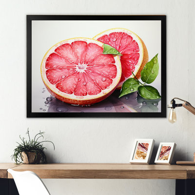 " Orange Simplicity "