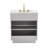 Aderyn 30" Single Vanity-99368138