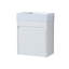 Meuble-lavabo mural flottant Jefferson-1844604554