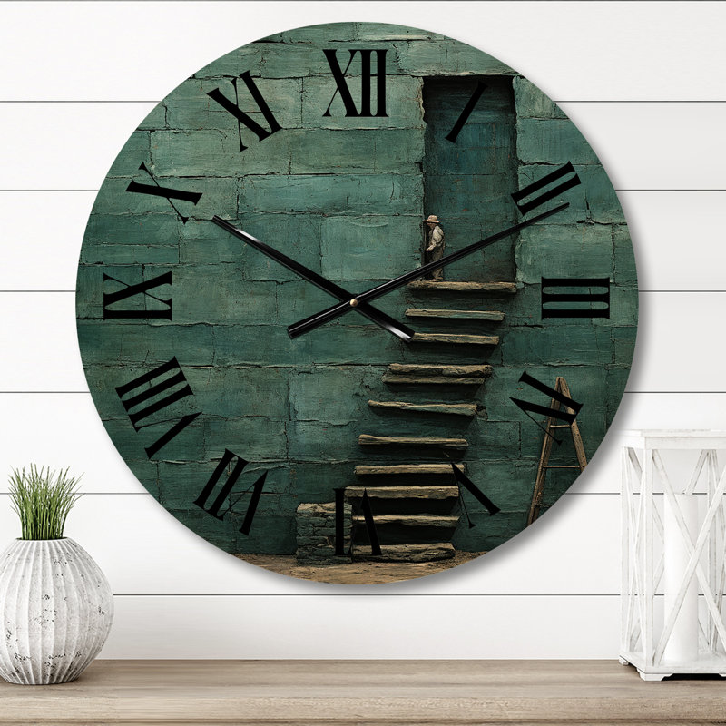 Horloge murale Nihada, Petit