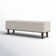 Colter Upholstered Flip Top Storage Bench
