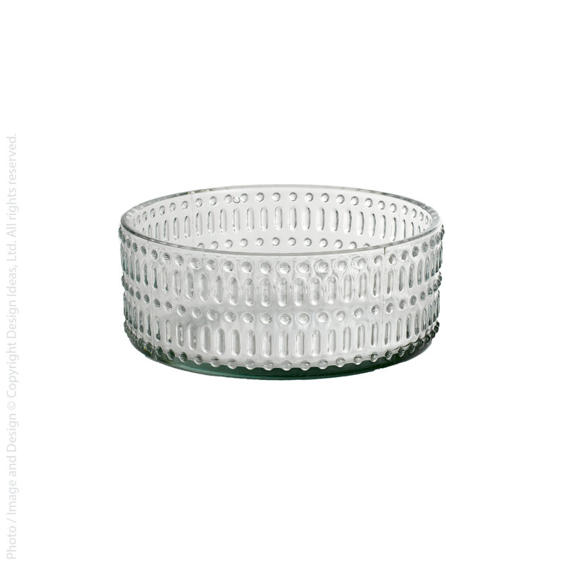 Morse serving bowl